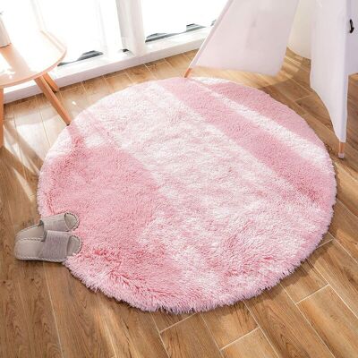URSUS Tapis Pour Le Salon,tapis Moelleux D'Intérieur Modernes En Velours Super Doux Et Moelleux Fluffy Soft Longhair Décoratif Coussin De Chaise Canapé Natte,chambre Des Enfants(vinrouge,100x100cm) - Publicité URSUS Tapis Pour Le Salon,tapis Moelleux D'Intérieur Modernes En Velours Super Doux Et Moelleux Fluffy Soft Longhair Décoratif Coussin De Chaise Canapé Natte,chambre Des Enfants(vinrouge,100x100cm) - Publicité