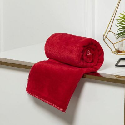 OEM Couverture/tapis/coussin De Canapé Ruhiku Gw Ultra-doux Et Chaud En Micro-pilon - Publicité OEM Couverture/tapis/coussin De Canapé Ruhiku Gw Ultra-doux Et Chaud En Micro-pilon - Publicité