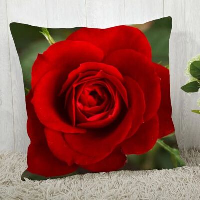 OEM Taie D'Oreiller En Coton Et Lin À Imprimé Roses Rouges, Taie D'Oreiller Décorative Pour Canapé Et Bureau, En Polyester, Décoration Intérieure. Publicité OEM Taie D'Oreiller En Coton Et Lin À Imprimé Roses Rouges, Taie D'Oreiller Décorative Pour Canapé Et Bureau, En Polyester, Décoration Intérieure. Publicité