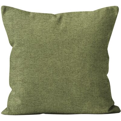 SOLEIL D OCRE Coussin Décoratif 40x40 Cm Arthur Vert, Par Soleil D'Ocre - Publicité SOLEIL D OCRE Coussin Décoratif 40x40 Cm Arthur Vert, Par Soleil D'Ocre - Publicité
