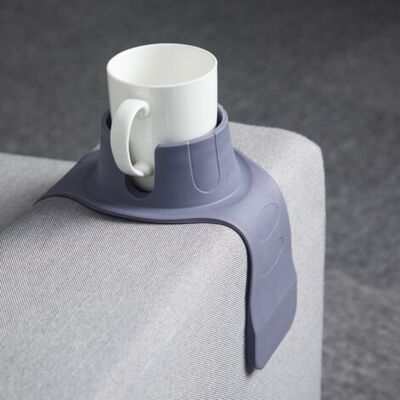 OEM Royaluxe-porte-gobelet De Canapé, Plateau D'Accoudoir De Canapé En Silicone, Porte-boissons Anti-déversement Et Anti-dérapant, Sous-verre De Canapé Pour Fauteuil Inclinable(gris) - Publicité OEM Royaluxe-porte-gobelet De Canapé, Plateau D'Accoudoir De Canapé En Silicone, Porte-boissons Anti-déversement Et Anti-dérapant, Sous-verre De Canapé Pour Fauteuil Inclinable(gris) - Publicité