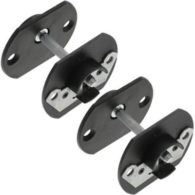 OEM 2 Ensembles Connecteurs De Canapé Sectionnel Lot Attaches Robustes Pe Et Fer Pour Meubles De Salon Clips Pour Fixation Stable Canapés Angle - Publicité OEM 2 Ensembles Connecteurs De Canapé Sectionnel Lot Attaches Robustes Pe Et Fer Pour Meubles De Salon Clips Pour Fixation Stable Canapés Angle - Publicité