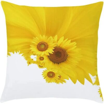 OEM Housses De Coussin Décoratives En Coton Et Lin Pour Canapé, Motif Imprimé Tournesol (peinture À L'Huile), Pour Le Salon. Publicité OEM Housses De Coussin Décoratives En Coton Et Lin Pour Canapé, Motif Imprimé Tournesol (peinture À L'Huile), Pour Le Salon. Publicité