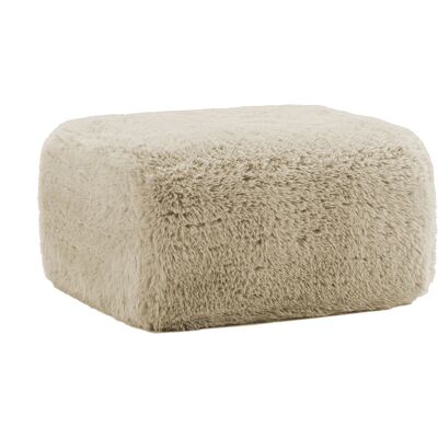 MIDUODUO Tissu Ottoman Aviana - Khaki Clair - Publicité MIDUODUO Tissu Ottoman Aviana - Khaki Clair - Publicité