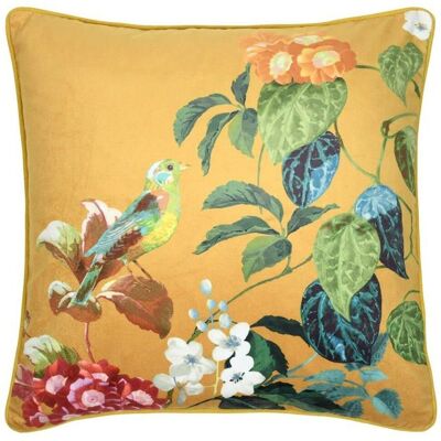 OEM Coussin Emmy 50x50 Cm Plantes Moutarde - Publicité OEM Coussin Emmy 50x50 Cm Plantes Moutarde - Publicité
