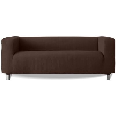 OEM 1 Housse De Canapé Klippan, Tissu Multi-élastique, Housse De Canapé Avec Repose-bras Haut, Aruba Marron, Pour Canapés Ikea Similaires - Publicité OEM 1 Housse De Canapé Klippan, Tissu Multi-élastique, Housse De Canapé Avec Repose-bras Haut, Aruba Marron, Pour Canapés Ikea Similaires - Publicité