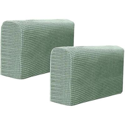 FATRD Lot De 2 Housses D'Accoudoirs Vertes Pour Canapé Inclinable - Publicité FATRD Lot De 2 Housses D'Accoudoirs Vertes Pour Canapé Inclinable - Publicité