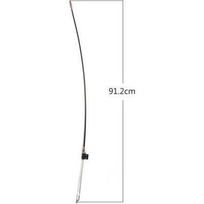 FANGMEDIA Cable De Canapé Cable Pour Fauteuil Inclinable, Cable De Poignée De Fauteuil Inclinable Avec Crochet En S Pour Meuble Sofa - Publicité FANGMEDIA Cable De Canapé Cable Pour Fauteuil Inclinable, Cable De Poignée De Fauteuil Inclinable Avec Crochet En S Pour Meuble Sofa - Publicité