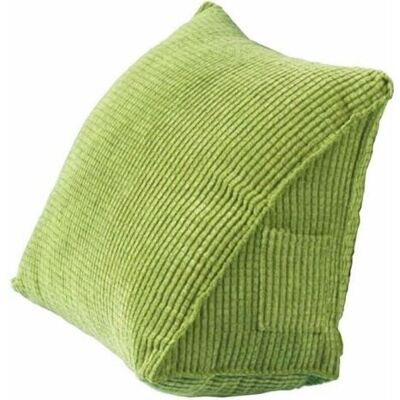 OEM - Oreiller Triangle Arrière, Oreiller Cale De Support De Lit, Coussin De Repos Arrière Canapé Chaise De Bureau Jeter Oreiller De Canapé Pour Adultes Enfants (vert 203640cm) - Publicité OEM - Oreiller Triangle Arrière, Oreiller Cale De Support De Lit, Coussin De Repos Arrière Canapé Chaise De Bureau Jeter Oreiller De Canapé Pour Adultes Enfants (vert 203640cm) - Publicité