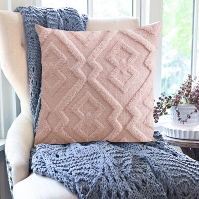 OEM Housse De Coussin Kiplyki En Fausse Fourrure, 45 X 45 Cm, En Velours Doux À Rayures, Idéale Pour Les Coussins Décoratifs De Canapé. Publicité OEM Housse De Coussin Kiplyki En Fausse Fourrure, 45 X 45 Cm, En Velours Doux À Rayures, Idéale Pour Les Coussins Décoratifs De Canapé. Publicité