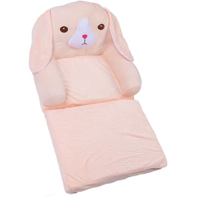OEM Jeffergarden Canapé Pliable Pour Enfants, 2 Couches, En Éponge De Chien Rose, -doux, Rabattable, Ouvert, Pour La Maison, L'Htel, La Maternelle-dou - Publicité OEM Jeffergarden Canapé Pliable Pour Enfants, 2 Couches, En Éponge De Chien Rose, -doux, Rabattable, Ouvert, Pour La Maison, L'Htel, La Maternelle-dou - Publicité