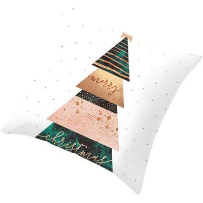 OEM Housse De Coussin Décorative Noël En Lin – Motif Créatif Festif Pour Canapé, Lit Ou Fauteuil – Idéale Intérieur & Bureau - Publicité OEM Housse De Coussin Décorative Noël En Lin – Motif Créatif Festif Pour Canapé, Lit Ou Fauteuil – Idéale Intérieur & Bureau - Publicité