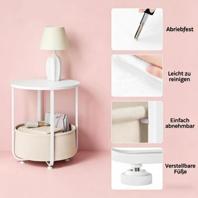 OEM Einfaches Design Couchtisch,beistelltisch,runder Couchtisch,sofatisch,beistelltisch(nur Mit Beistelltisch) - Publicité OEM Einfaches Design Couchtisch,beistelltisch,runder Couchtisch,sofatisch,beistelltisch(nur Mit Beistelltisch) - Publicité
