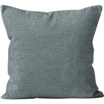 SOLEIL D OCRE Coussin Décoratif 40x40 Cm Arthur Bleu, Par Soleil D'Ocre - Publicité SOLEIL D OCRE Coussin Décoratif 40x40 Cm Arthur Bleu, Par Soleil D'Ocre - Publicité