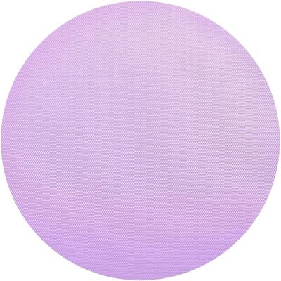 GRASSLIN Sets De Table Lavables En Vinyle Mauve Pour Tables De Salle À Manger'mauve One Sizex4'mauve'one Sizex4 - Publicité GRASSLIN Sets De Table Lavables En Vinyle Mauve Pour Tables De Salle À Manger'mauve One Sizex4'mauve'one Sizex4 - Publicité