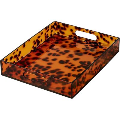 GRASSLIN Plateau De Coiffeuse Moderne De Style Écaille Avec Pour Plan De Travail De Salle De Bain Et Porte-maquillage Pour Maison, Chambre, Coiffeuse, Bureau, Table Basse, Maquillage Et Parfum'-'- - Publicité GRASSLIN Plateau De Coiffeuse Moderne De Style Écaille Avec Pour Plan De Travail De Salle De Bain Et Porte-maquillage Pour Maison, Chambre, Coiffeuse, Bureau, Table Basse, Maquillage Et Parfum'-'- - Publicité