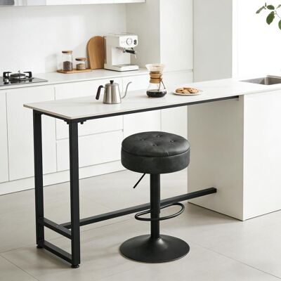 ARRIGONI Chaises De Salon Rondes, Chaises De Petit-déjeuner Élégantes, Chaises De Salle À Manger, Tabouret De Bar Avec Espace De Rangement (seul Un Tabouret De Bar Est Inclus) - Publicité ARRIGONI Chaises De Salon Rondes, Chaises De Petit-déjeuner Élégantes, Chaises De Salle À Manger, Tabouret De Bar Avec Espace De Rangement (seul Un Tabouret De Bar Est Inclus) - Publicité