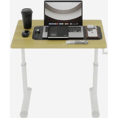 ALLAUVE Table Multi-usage Réglable En Hauteur – Bureau D'Étude Ajustable Pour Enfants Et Adultes, Design Compact Pour Maison Et Bureau - Publicité ALLAUVE Table Multi-usage Réglable En Hauteur – Bureau D'Étude Ajustable Pour Enfants Et Adultes, Design Compact Pour Maison Et Bureau - Publicité