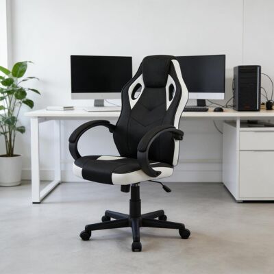 OEM Chaises De Bureau Ergonomiques Réglables En Hauteur, Avec Dossier Lombaire Soutenu, Accoudoirs 4d Et Assise Rembourrée – Convient Aux Espaces De Travail, Bureaux À Domicile Et Gaming - Publicité OEM Chaises De Bureau Ergonomiques Réglables En Hauteur, Avec Dossier Lombaire Soutenu, Accoudoirs 4d Et Assise Rembourrée – Convient Aux Espaces De Travail, Bureaux À Domicile Et Gaming - Publicité