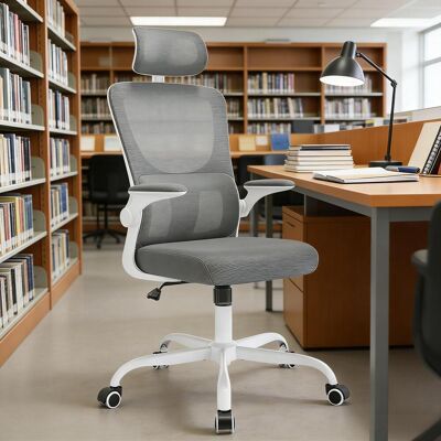 OEM Chaise De Conférence À Dossier Haut, Chaise De Bureau, Chaise D'Ordinateur Respirante, Chaise De Jeu Confortable, Chaise De Bureau À Roulettes (chaises De Bureau Uniquement) - Publicité OEM Chaise De Conférence À Dossier Haut, Chaise De Bureau, Chaise D'Ordinateur Respirante, Chaise De Jeu Confortable, Chaise De Bureau À Roulettes (chaises De Bureau Uniquement) - Publicité