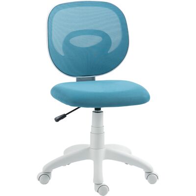 ARRIGONI Chaise De Bureau Ergonomique Avec Dossier En C Reglable En Hauteur Bleu - Publicité ARRIGONI Chaise De Bureau Ergonomique Avec Dossier En C Reglable En Hauteur Bleu - Publicité
