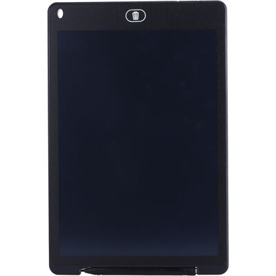ALVIOR Tablette D'Écriture Lcd - 30 Cm - Écran Tactile Sans Radiation - Pour Enfants Et Bureaux - Réutilisable - 1 Pièce - Publicité ALVIOR Tablette D'Écriture Lcd - 30 Cm - Écran Tactile Sans Radiation - Pour Enfants Et Bureaux - Réutilisable - 1 Pièce - Publicité
