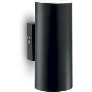 Netlighting Hot 2 Light Up & Down Wall Light Black GU10 - Publicité