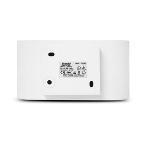 Applique LED HOYA OVALE - GU10 Miidex Lighting® blanc - Publicité