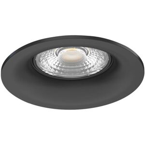 Encastré Aries Tilt Noir Ip5x/65 Ik07 Led 8w 3cct 2700/3000/4000k 800lm 50000h Aric 51745 - Publicité Encastré Aries Tilt Noir Ip5x/65 Ik07 Led 8w 3cct 2700/3000/4000k 800lm 50000h Aric 51745 - Publicité