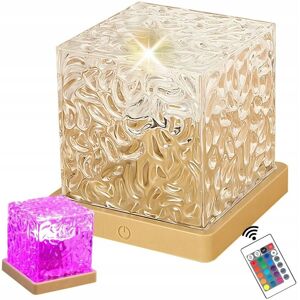 OEM Lampe Cristal Carré (60) - Publicité OEM Lampe Cristal Carré (60) - Publicité