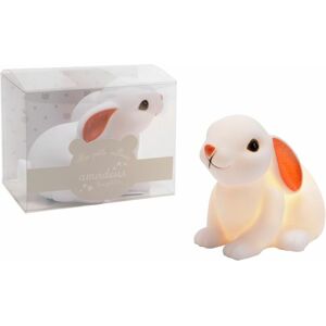 Veilleuse Lapinou - Amadeus - Publicité Veilleuse Lapinou - Amadeus - Publicité