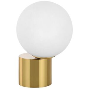 Ikodm - Nouvelle Lampe De Table En Boule De Verre, Lampe De Salon, Lampe De Chevet, Lampe D'Étude, Lampe De Protection Des Yeux À Led (sans Source De Lumière) - Publicité Ikodm - Nouvelle Lampe De Table En Boule De Verre, Lampe De Salon, Lampe De Chevet, Lampe D'Étude, Lampe De Protection Des Yeux À Led (sans Source De Lumière) - Publicité