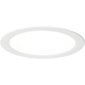 Professional Stephanie - Led Dimmable Spot Encastrable Variateur Inclus - 1 Lumière - Ø 14.5 Cm - Blanc - Moderne - Éclairage Intérieur - Salon I Chambre I Cuisine I Salle À Manger - Qazqa - Publicité Professional Stephanie - Led Dimmable Spot Encastrable Variateur Inclus - 1 Lumière - Ø 14.5 Cm - Blanc - Moderne - Éclairage Intérieur - Salon I Chambre I Cuisine I Salle À Manger - Qazqa - Publicité