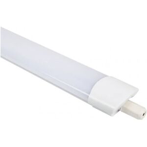 Crealys - Reglette led Etanche 120cm 36W 4000K IP65 - Publicité