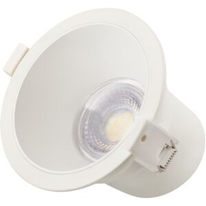 Greenice – Spot Encastrable Led 8 W Sescl3098wwcct – 750 Lm – Cct 3000-6500 °k – Angle 60 ° – Ip44 Pour Intérieur Et Extérieur - Publicité Greenice – Spot Encastrable Led 8 W Sescl3098wwcct – 750 Lm – Cct 3000-6500 °k – Angle 60 ° – Ip44 Pour Intérieur Et Extérieur - Publicité