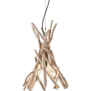 Ideal Lux - driftwood SP1, suspension - Publicité