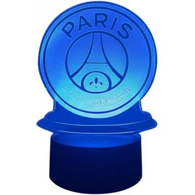 OEM Royaluxe-veilleuse Led Fc Paris Saint Germain Football Club 3d Illusion Enfants Enfants Ligue 1 Logo De Football Psg Night Lamp Lampe De Table @ 1 - Publicité OEM Royaluxe-veilleuse Led Fc Paris Saint Germain Football Club 3d Illusion Enfants Enfants Ligue 1 Logo De Football Psg Night Lamp Lampe De Table @ 1 - Publicité