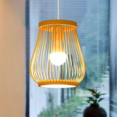 Scotch Vase Bambou Tissage Pendentif Lumière Abat-jour En Bambou Plafonnier Lustre Plafonnier Lampe De Décoration Pour Restaurant, Salon, Comptoir De Bar, Café, Etc. Publicité Scotch Vase Bambou Tissage Pendentif Lumière Abat-jour En Bambou Plafonnier Lustre Plafonnier Lampe De Décoration Pour Restaurant, Salon, Comptoir De Bar, Café, Etc. Publicité