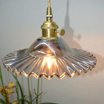 Scotch E27 Industrielle Vintage Verre Suspensions Luminaire Retro Plafonnier Luminaire Verre Retro Suspensions Luminaires Industrielle Eclairage De Plafond Suspensions Plafonniers Luminaire(verre Fumé Sans S - Publicité Scotch E27 Industrielle Vintage Verre Suspensions Luminaire Retro Plafonnier Luminaire Verre Retro Suspensions Luminaires Industrielle Eclairage De Plafond Suspensions Plafonniers Luminaire(verre Fumé Sans S - Publicité