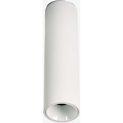 Applique De Plafond Led De Surface Ronde En Aluminium Luisiana Ø4 Cm Sklum Blanc - Publicité Applique De Plafond Led De Surface Ronde En Aluminium Luisiana Ø4 Cm Sklum Blanc - Publicité