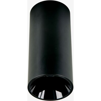 Applique De Plafond Led De Surface Rond Ø7,2 Cm En Aluminium Luisiana Sklum Noir - Publicité Applique De Plafond Led De Surface Rond Ø7,2 Cm En Aluminium Luisiana Sklum Noir - Publicité