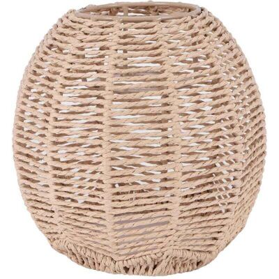 OEM Abat Jour Rotin Tissé Main Style Rétro Éclairage Décoratif Lustre Lampe Couvercle-crezuo - Publicité OEM Abat Jour Rotin Tissé Main Style Rétro Éclairage Décoratif Lustre Lampe Couvercle-crezuo - Publicité