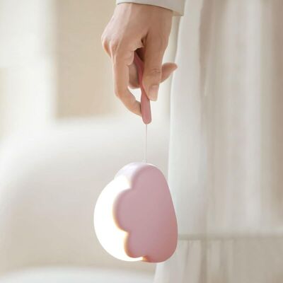 MOXIE Veilleuse Rechargeable Pour Enfants, Veilleuse Portable En Mica, Lampe De Poche Portable Pour Enfants, Chambre De Bébé Décorative, Petite Lampe De Voyage (rose) - Publicité MOXIE Veilleuse Rechargeable Pour Enfants, Veilleuse Portable En Mica, Lampe De Poche Portable Pour Enfants, Chambre De Bébé Décorative, Petite Lampe De Voyage (rose) - Publicité