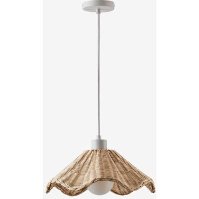 Suspension En Rotin Heulyn Sklum Ø30 Cm - Publicité Suspension En Rotin Heulyn Sklum Ø30 Cm - Publicité