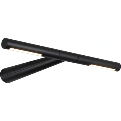 LUMISKY Applique Murale Atelier Black H22,5cm - Publicité LUMISKY Applique Murale Atelier Black H22,5cm - Publicité