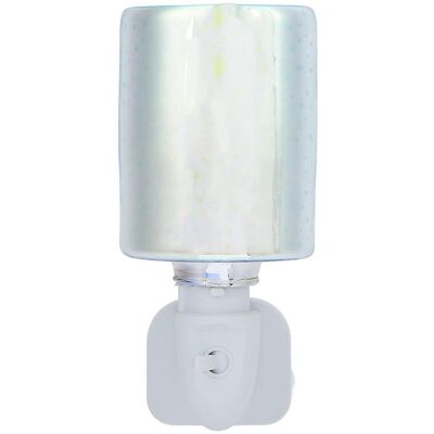 FLAMMKRAFT Lampe Chauffe-cire Décorative Électrique À Brancher, Veilleuse Parfumée Pour La Maison Et La Chambre. Publicité FLAMMKRAFT Lampe Chauffe-cire Décorative Électrique À Brancher, Veilleuse Parfumée Pour La Maison Et La Chambre. Publicité