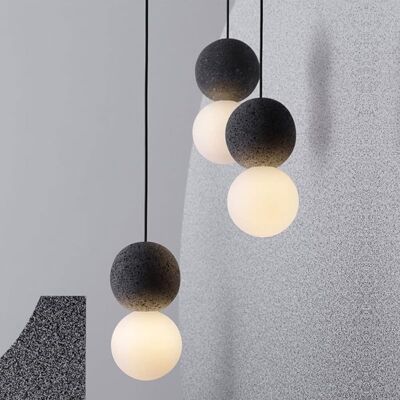 SANS MARQUE Éclairage Intérieur Plafonnier Nordique Lustre Restaurant Ligne Lustre Ciment Décoration Maison Intérieur Chambre Café Bar Comptoir Marbre Lustre Sphériqueafé Bar Comptoir Marbre Lustre Sphérique - Publicité SANS MARQUE Éclairage Intérieur Plafonnier Nordique Lustre Restaurant Ligne Lustre Ciment Décoration Maison Intérieur Chambre Café Bar Comptoir Marbre Lustre Sphériqueafé Bar Comptoir Marbre Lustre Sphérique - Publicité