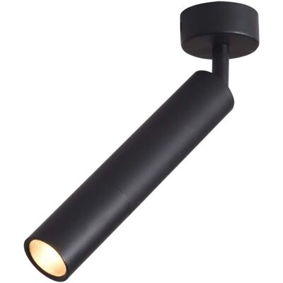CYSLMUK Spot Led Orientable - Plafonnier Et Applique Murale 3w, Rotatif À 360°, Blanc Chaud 3000k, Design Élégant Pour La Maison Et Le Bureau - Publicité CYSLMUK Spot Led Orientable - Plafonnier Et Applique Murale 3w, Rotatif À 360°, Blanc Chaud 3000k, Design Élégant Pour La Maison Et Le Bureau - Publicité