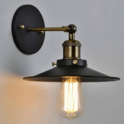 SANS MARQUE E27 Vintage Industrielle Murale Applique Retro Métal Plafonniers Lustres Lampe Réglable Luminaires Plafonnier Suspension Chambre Applique - Publicité SANS MARQUE E27 Vintage Industrielle Murale Applique Retro Métal Plafonniers Lustres Lampe Réglable Luminaires Plafonnier Suspension Chambre Applique - Publicité