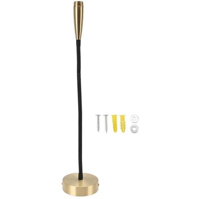 FLAMMKRAFT Lampe Murale Flexible À Col De Cygne 3w 200 Lm, Lampe De Lecture Murale En Aluminium - Publicité FLAMMKRAFT Lampe Murale Flexible À Col De Cygne 3w 200 Lm, Lampe De Lecture Murale En Aluminium - Publicité